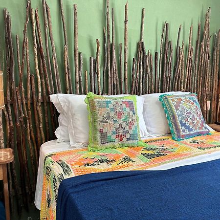 Azul De Milagres Hotell São Miguel dos Milagres Eksteriør bilde