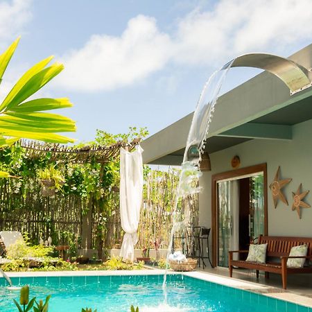 Azul De Milagres Hotell São Miguel dos Milagres Eksteriør bilde