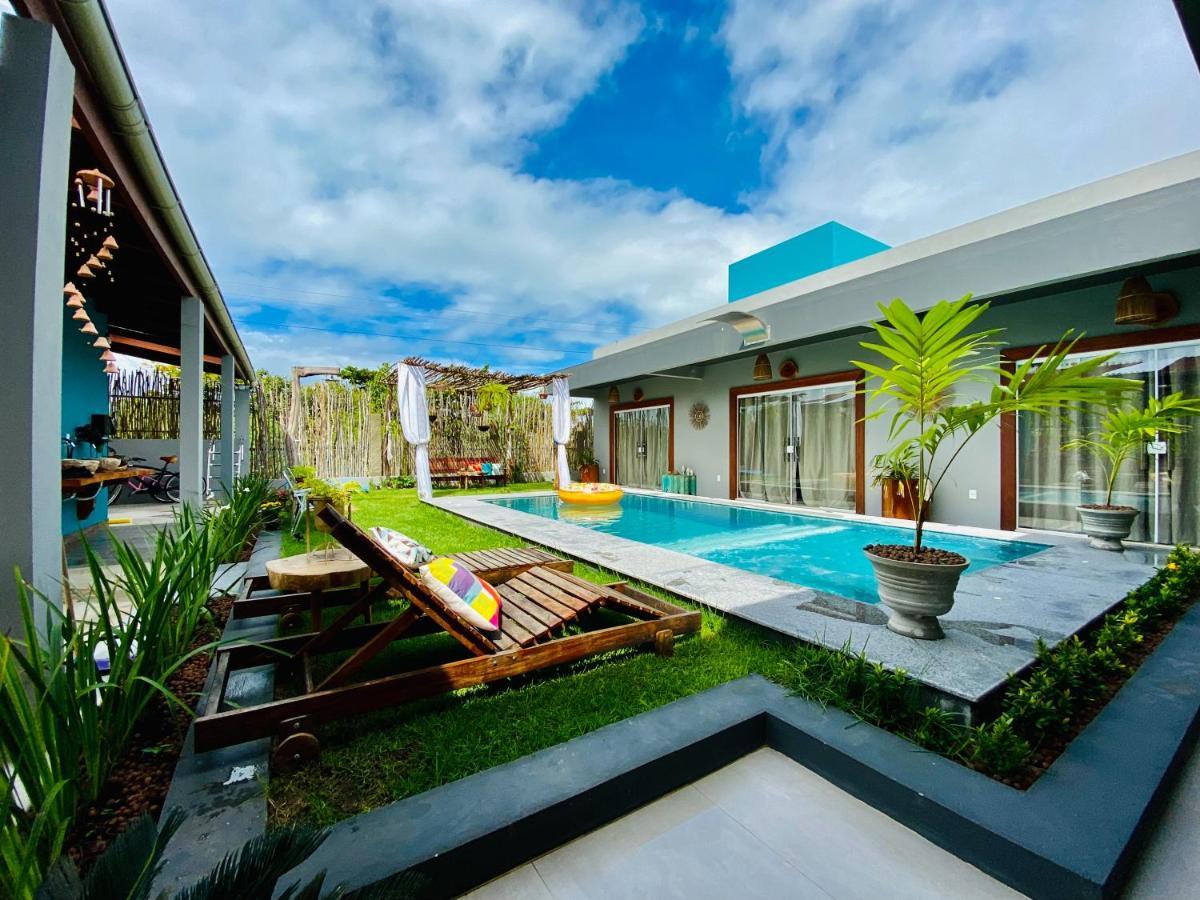 Azul De Milagres Hotell São Miguel dos Milagres Eksteriør bilde