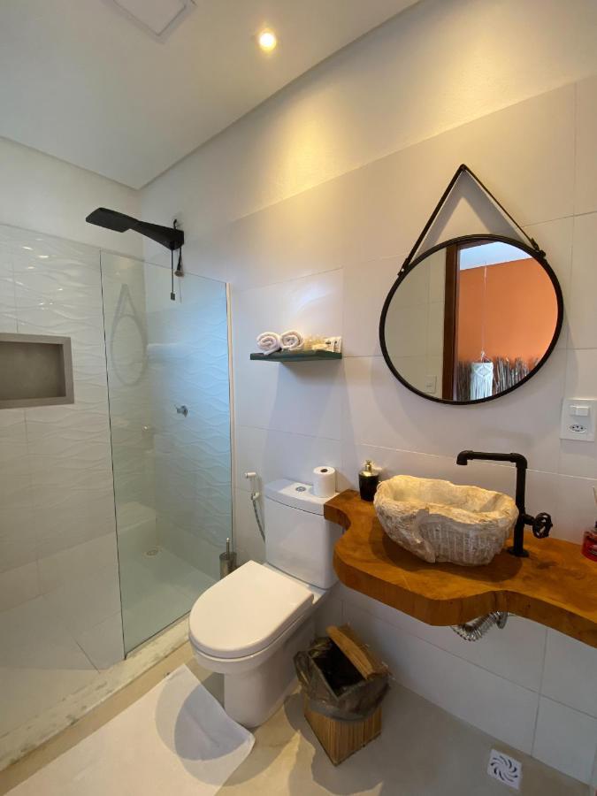 Azul De Milagres Hotell São Miguel dos Milagres Eksteriør bilde
