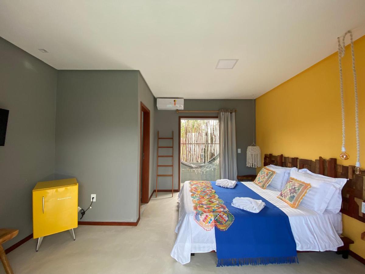 Azul De Milagres Hotell São Miguel dos Milagres Eksteriør bilde