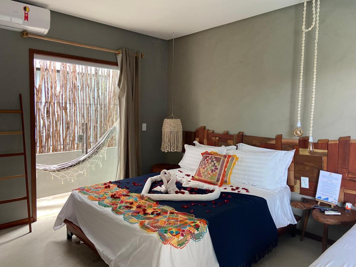 Azul De Milagres Hotell São Miguel dos Milagres Eksteriør bilde