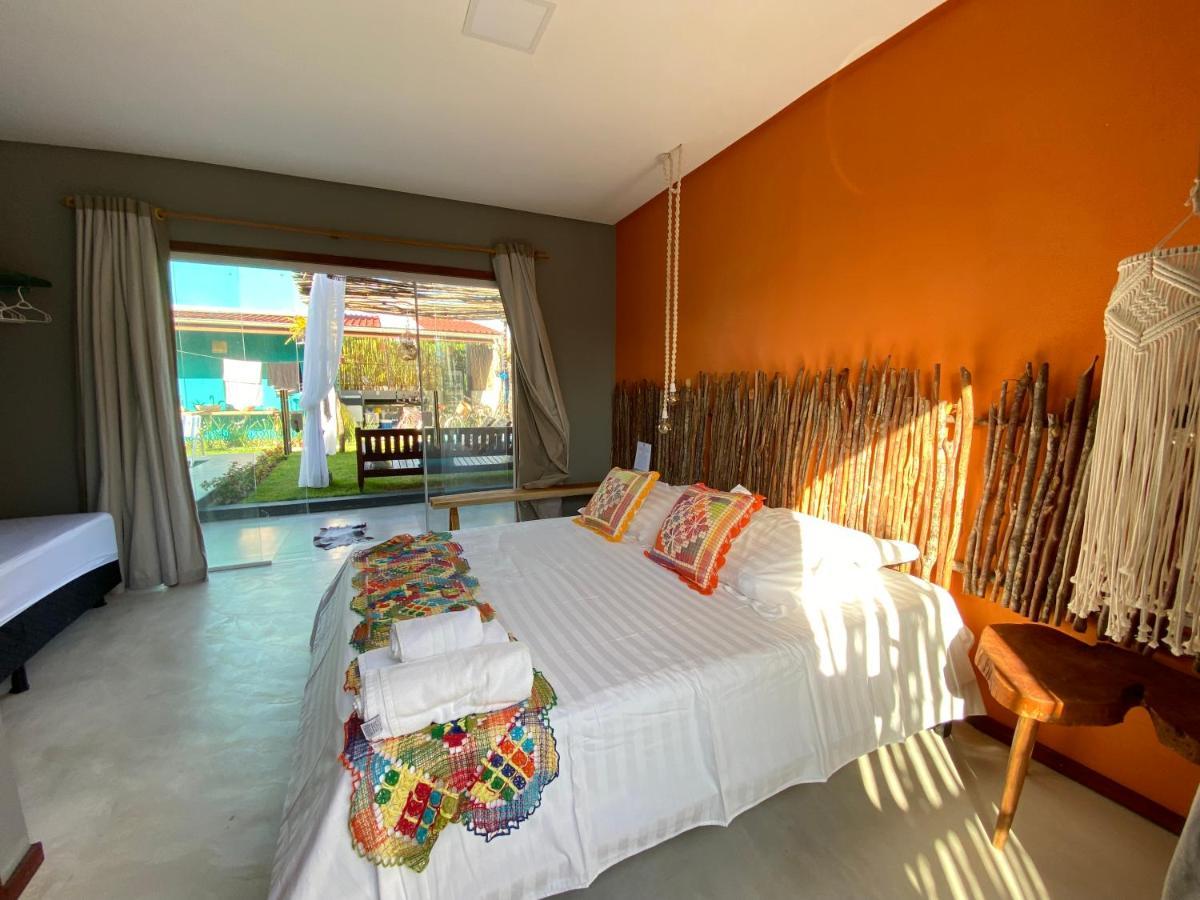Azul De Milagres Hotell São Miguel dos Milagres Eksteriør bilde