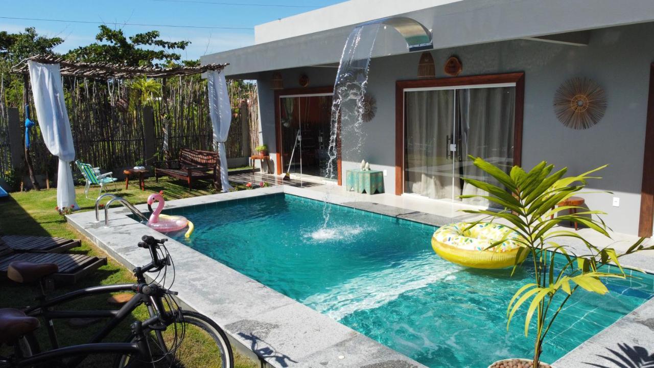 Azul De Milagres Hotell São Miguel dos Milagres Eksteriør bilde