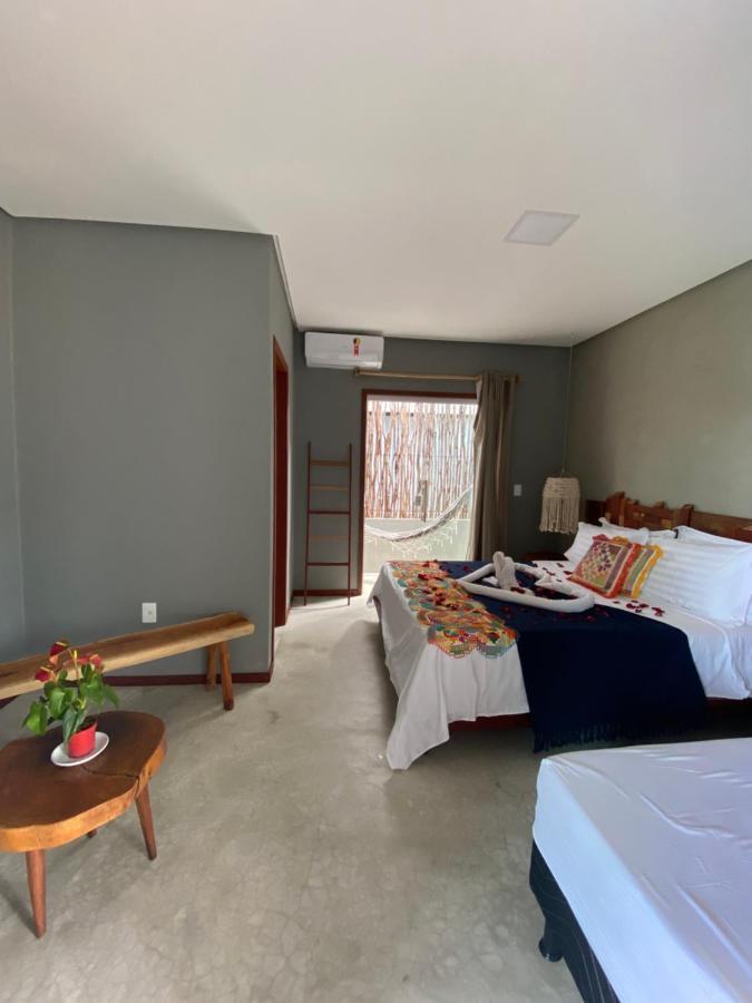 Azul De Milagres Hotell São Miguel dos Milagres Eksteriør bilde