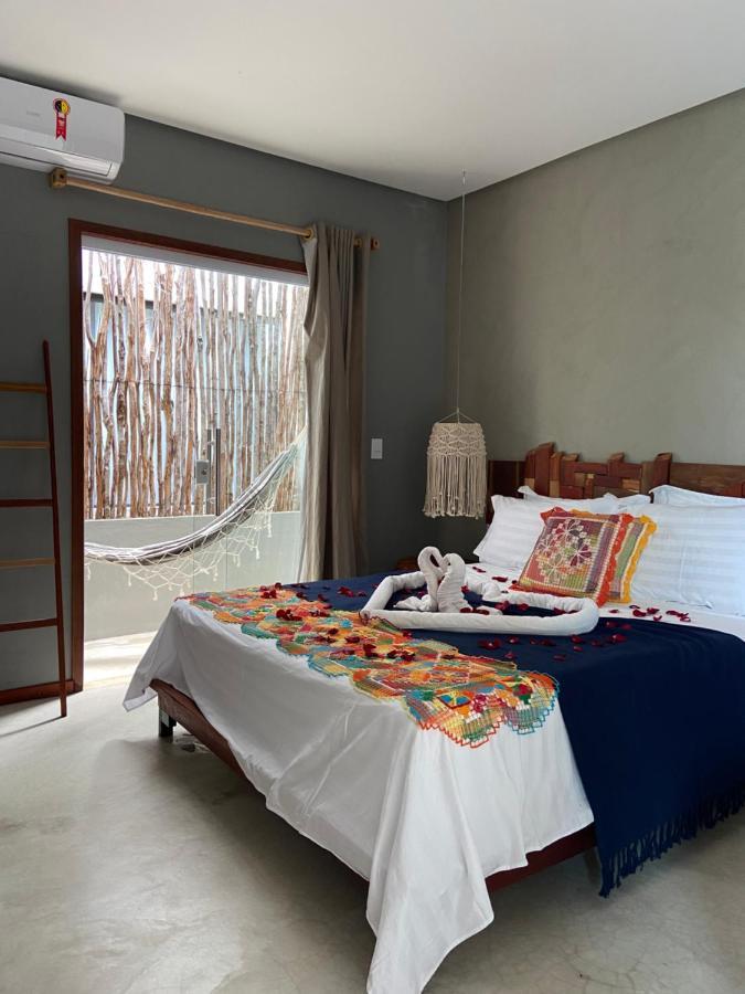Azul De Milagres Hotell São Miguel dos Milagres Eksteriør bilde