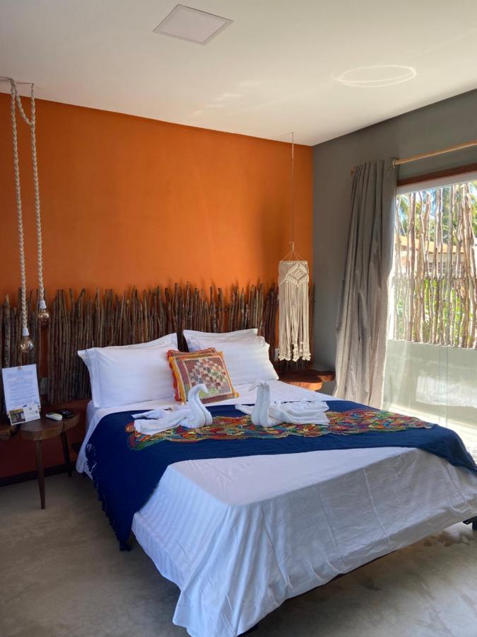 Azul De Milagres Hotell São Miguel dos Milagres Eksteriør bilde