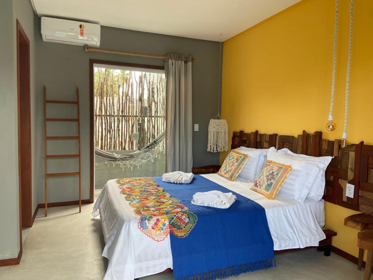 Azul De Milagres Hotell São Miguel dos Milagres Eksteriør bilde