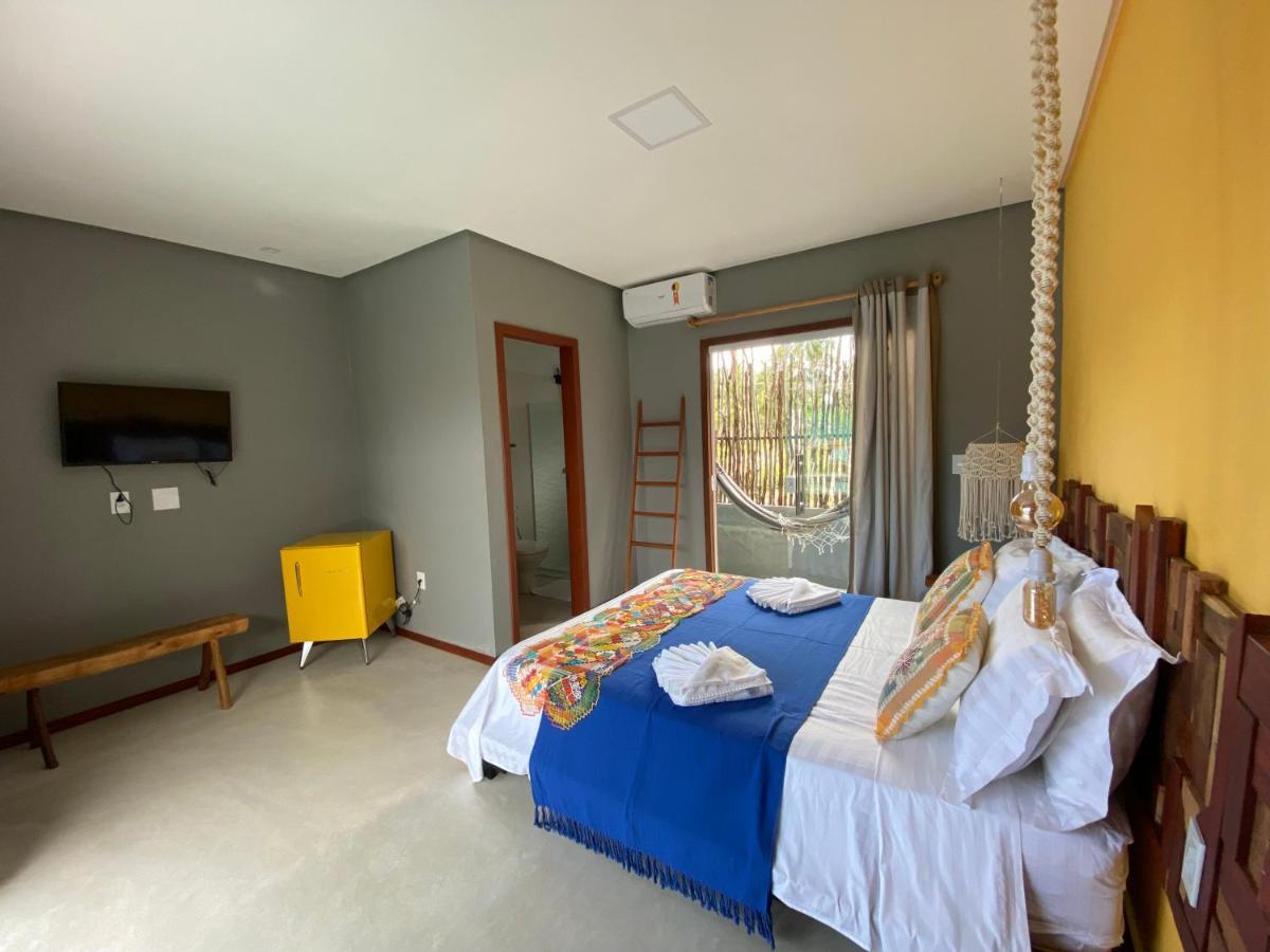 Azul De Milagres Hotell São Miguel dos Milagres Eksteriør bilde