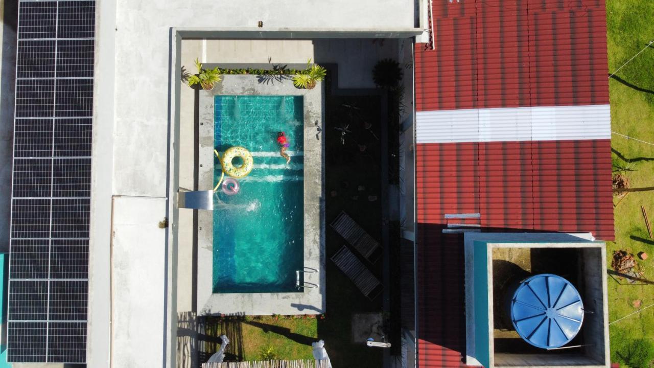 Azul De Milagres Hotell São Miguel dos Milagres Eksteriør bilde