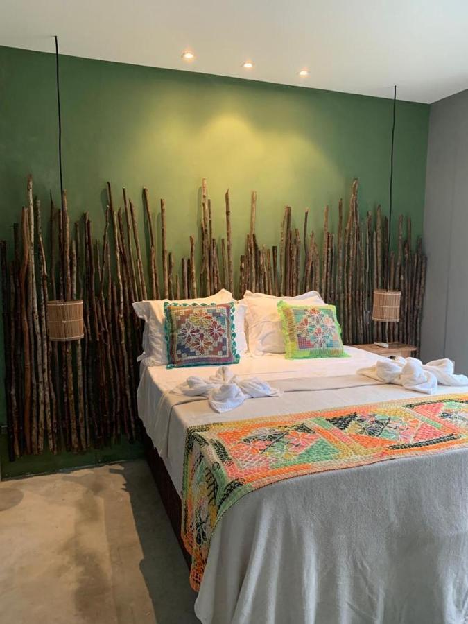 Azul De Milagres Hotell São Miguel dos Milagres Eksteriør bilde