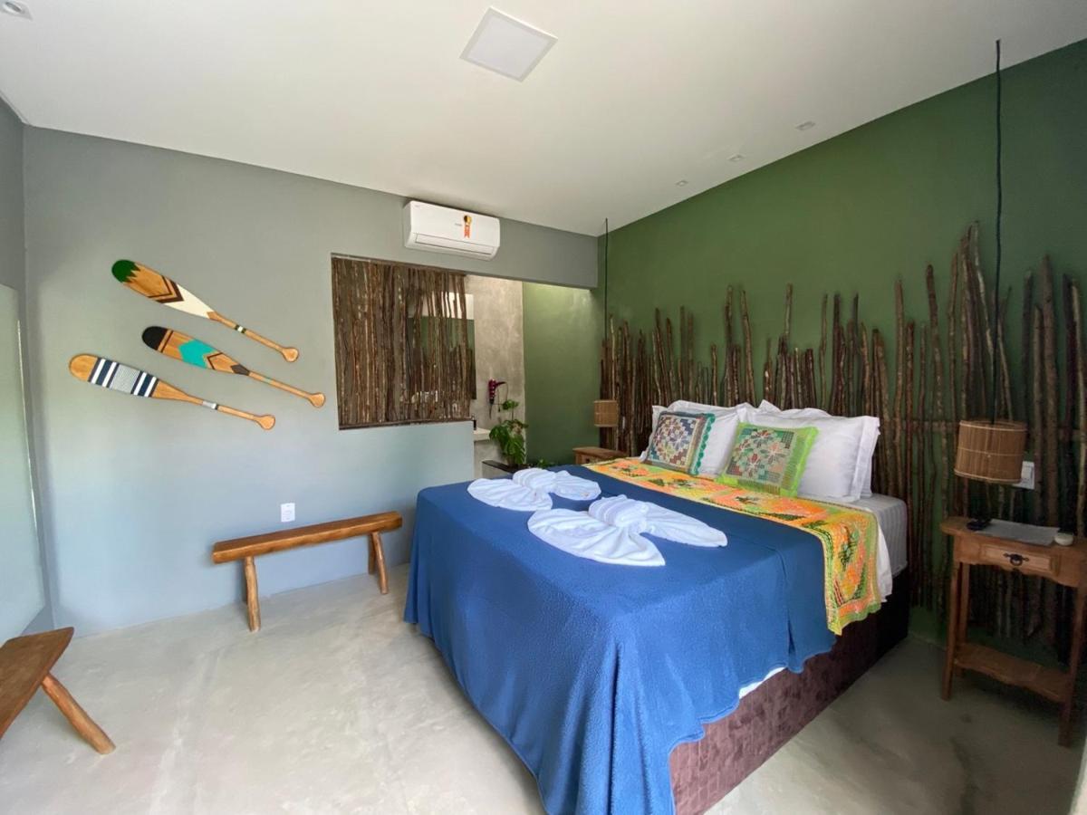 Azul De Milagres Hotell São Miguel dos Milagres Eksteriør bilde