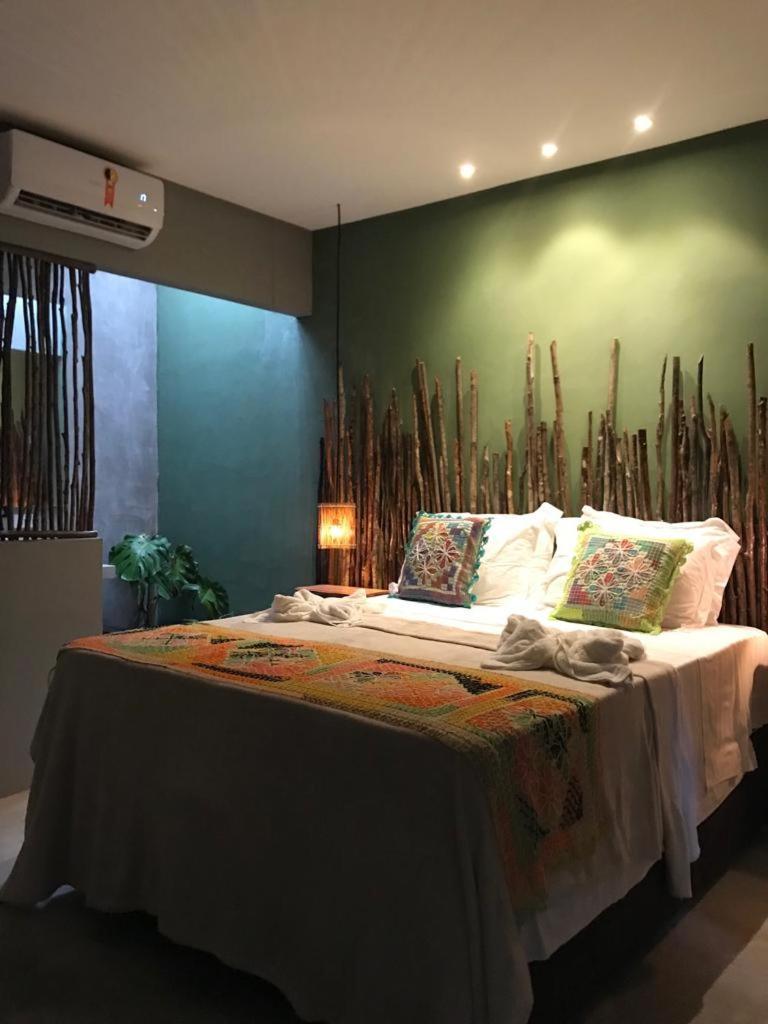 Azul De Milagres Hotell São Miguel dos Milagres Eksteriør bilde