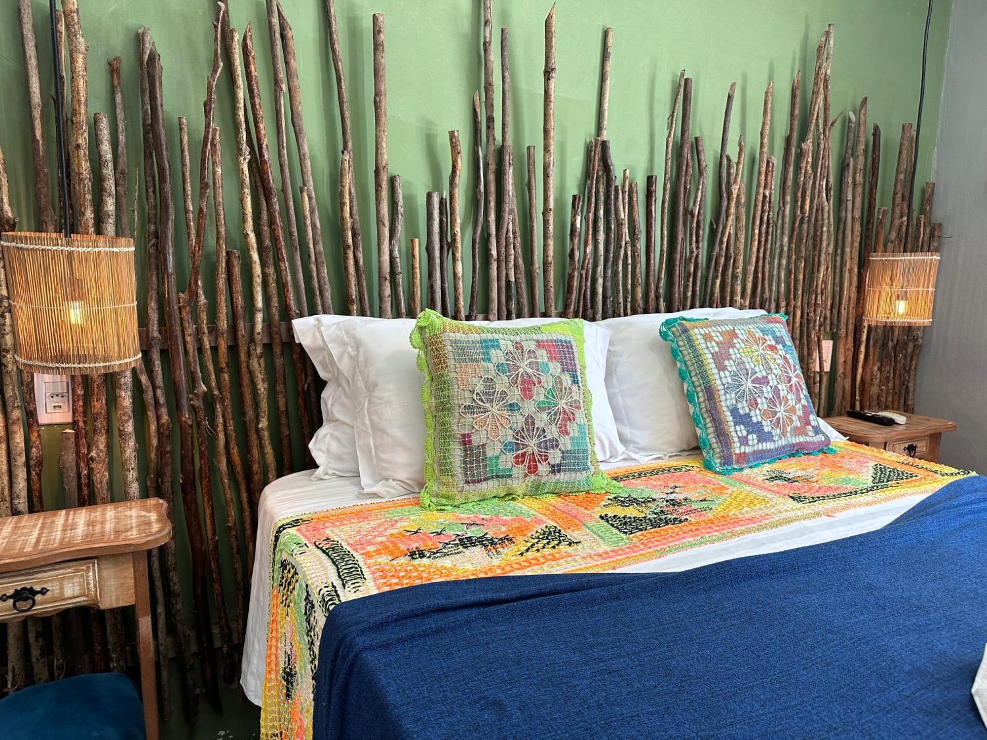 Azul De Milagres Hotell São Miguel dos Milagres Eksteriør bilde