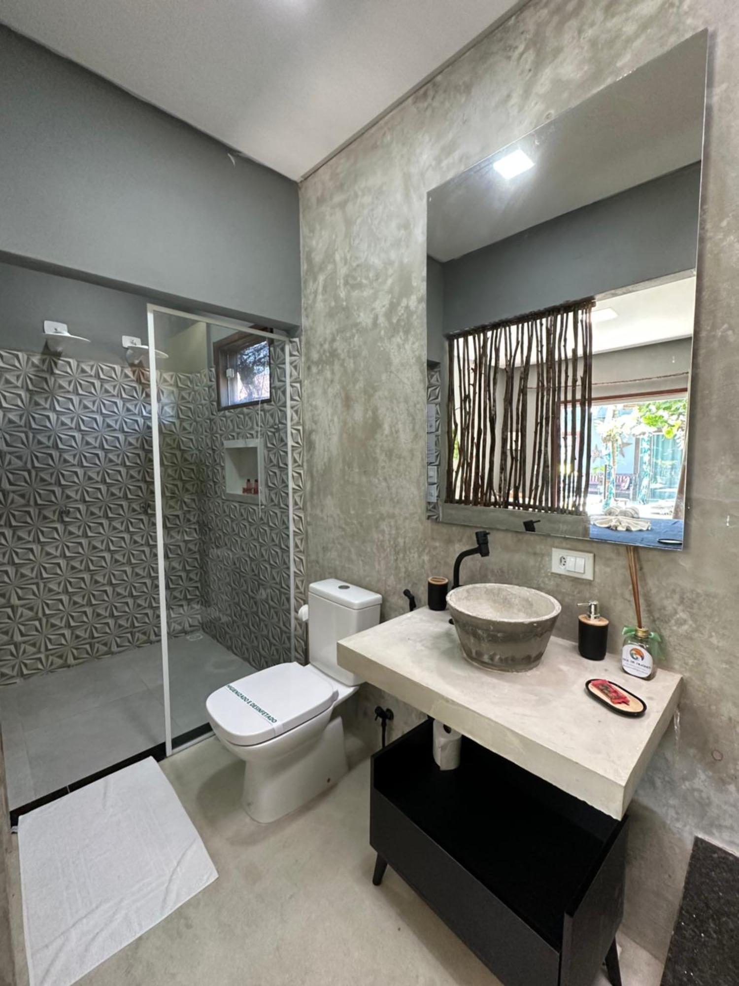 Azul De Milagres Hotell São Miguel dos Milagres Eksteriør bilde