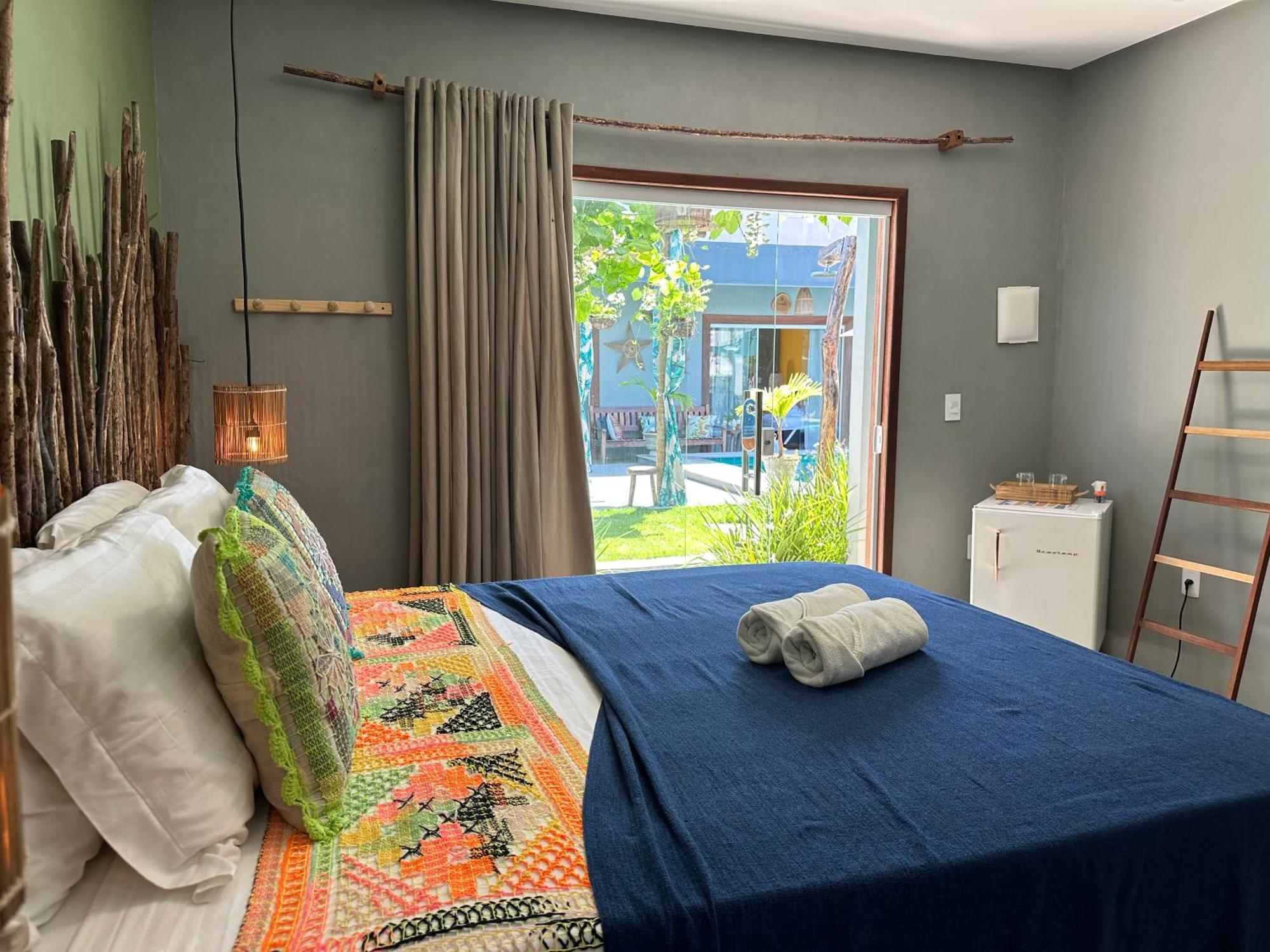 Azul De Milagres Hotell São Miguel dos Milagres Eksteriør bilde