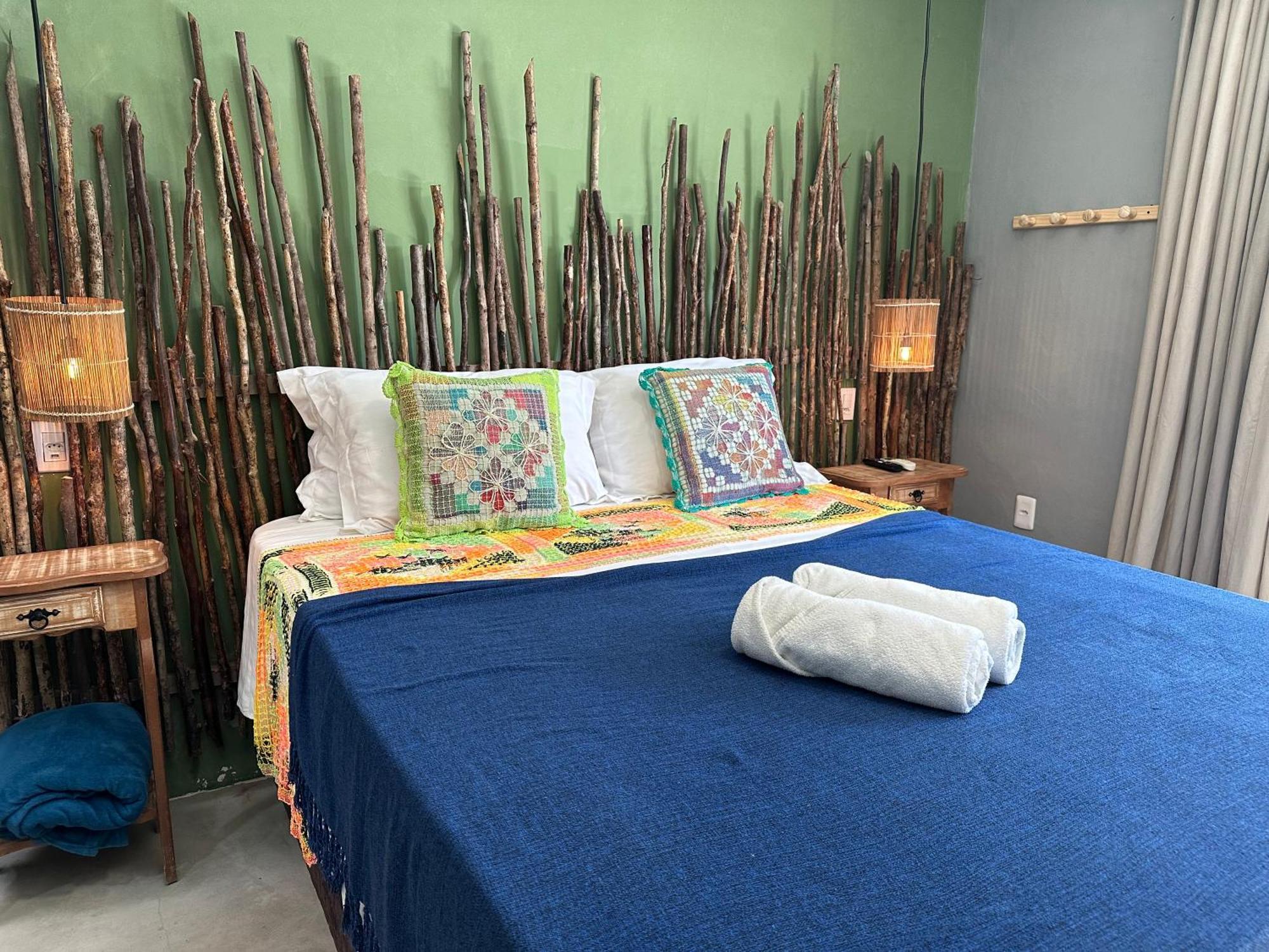 Azul De Milagres Hotell São Miguel dos Milagres Eksteriør bilde