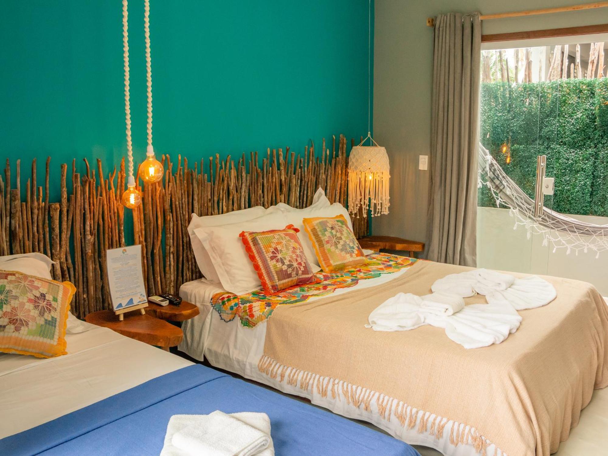 Azul De Milagres Hotell São Miguel dos Milagres Eksteriør bilde